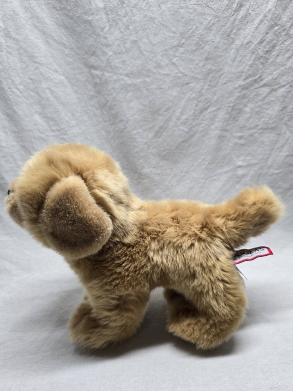 Douglas Cuddle Toys Chap The Golden Retriever # 1724 Stuffed Animal Toy 2016 - Picture 3 of 11